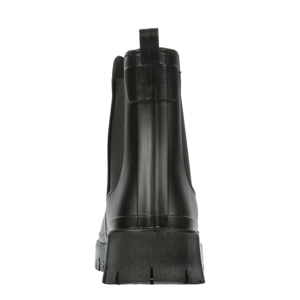 XAPPEAL WOMENS PORTIA RAIN BOOT - BLACK