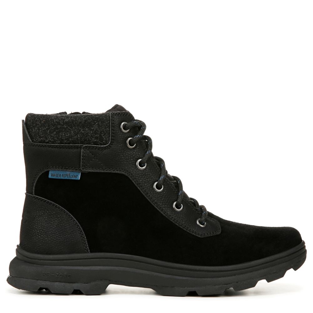 WOMENS BRUNSWICK CASUAL MID BOOT