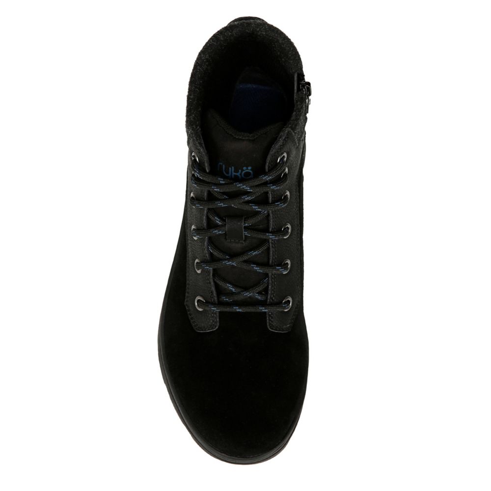 WOMENS BRUNSWICK CASUAL MID BOOT