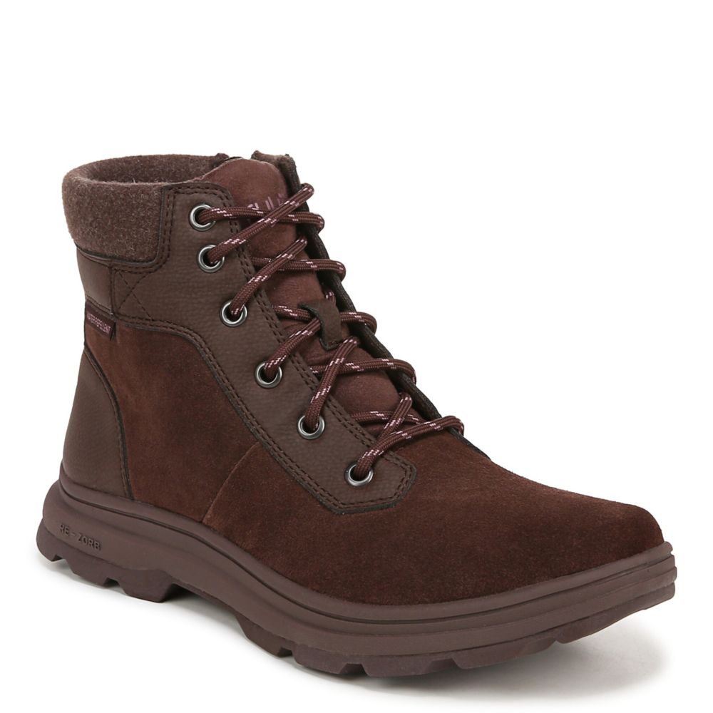 WOMENS BRUNSWICK CASUAL MID BOOT