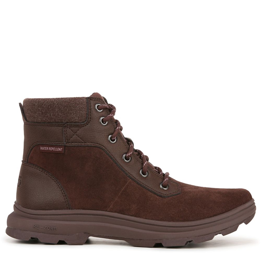 WOMENS BRUNSWICK CASUAL MID BOOT