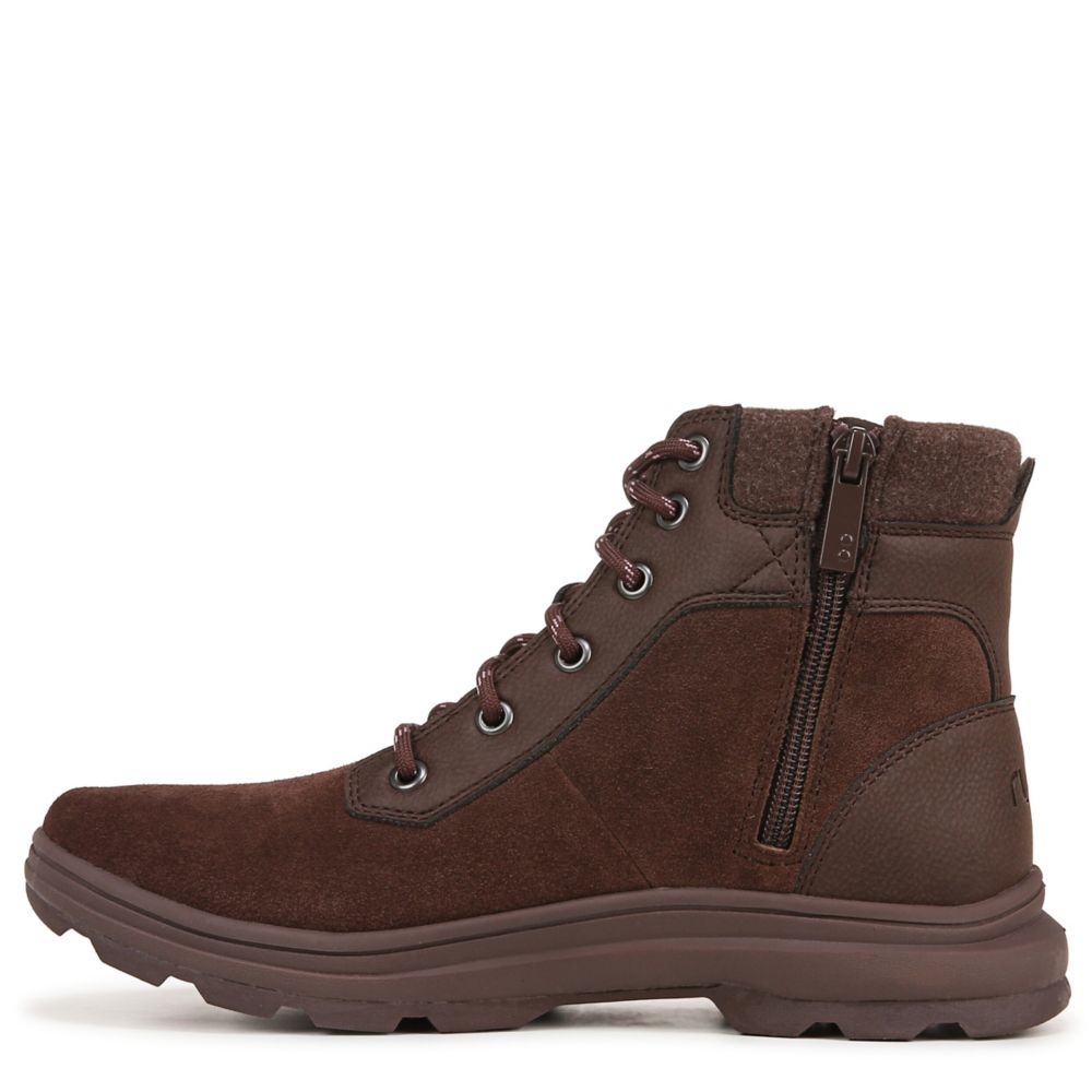 WOMENS BRUNSWICK CASUAL MID BOOT