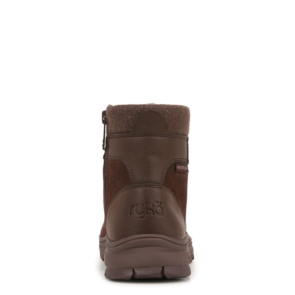 WOMENS BRUNSWICK CASUAL MID BOOT