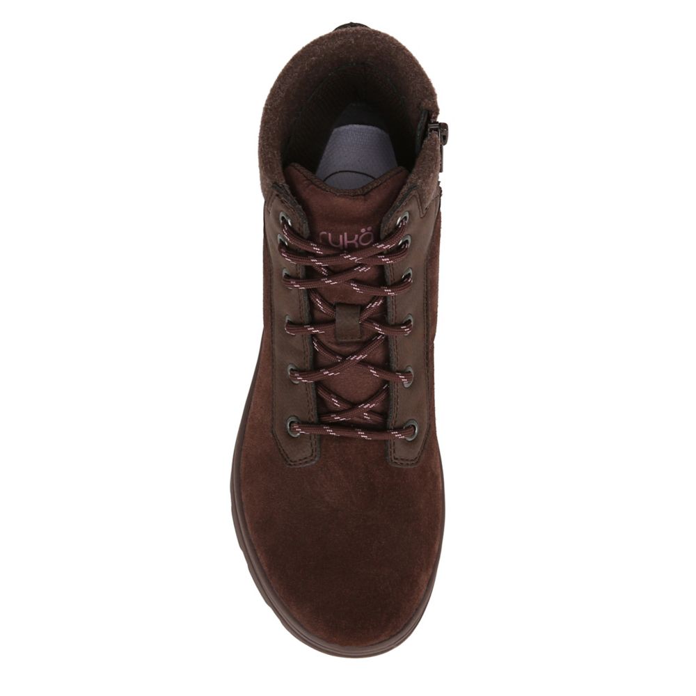 WOMENS BRUNSWICK CASUAL MID BOOT