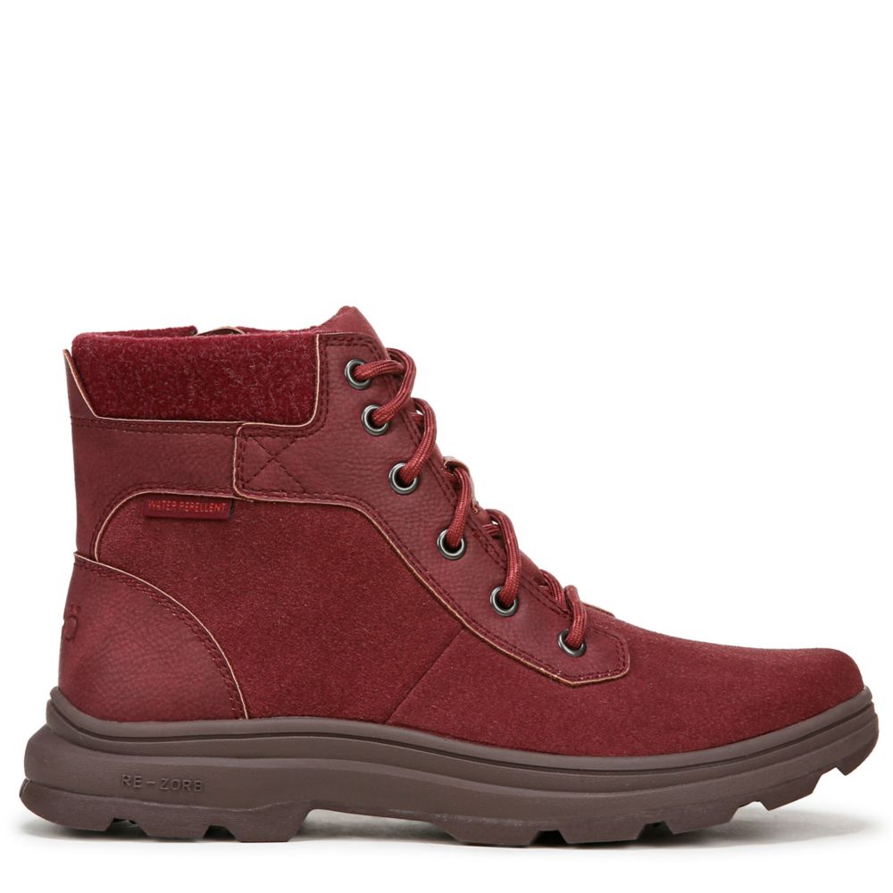 WOMENS BRUNSWICK CASUAL MID BOOT