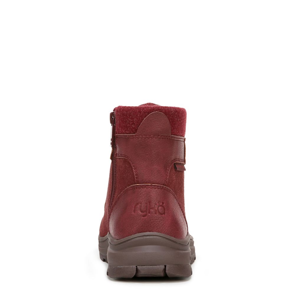 WOMENS BRUNSWICK CASUAL MID BOOT