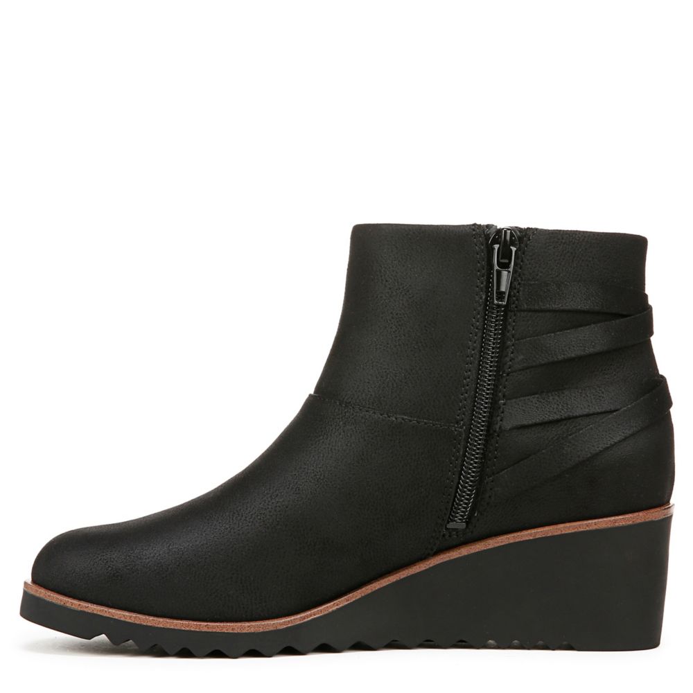 Lifestride Womens Zariah Wedge Boot