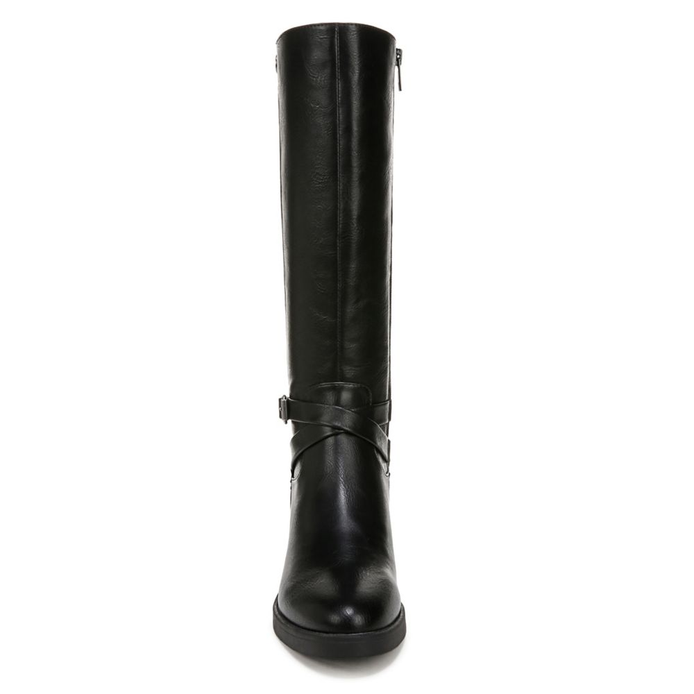 WOMENS BRITTANY WIDE CALF TALL BOOT