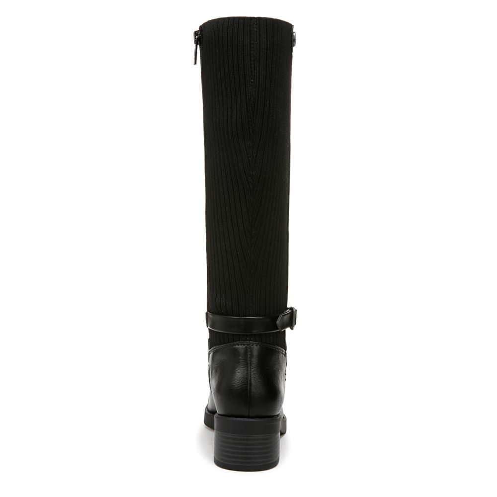 WOMENS BRITTANY WIDE CALF TALL BOOT