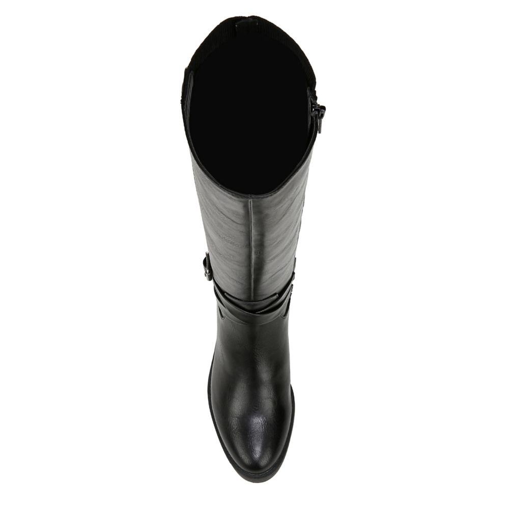 WOMENS BRITTANY WIDE CALF TALL BOOT