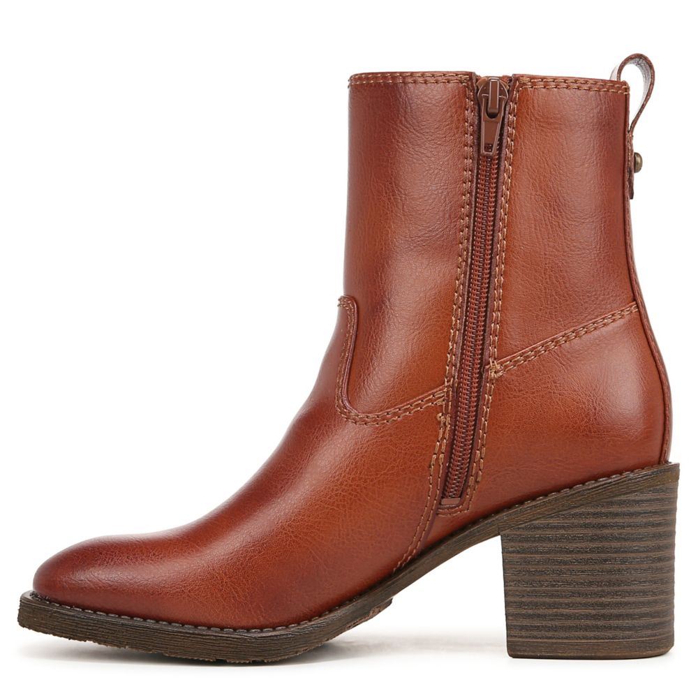 WOMENS CLARET CHELSEA BOOT