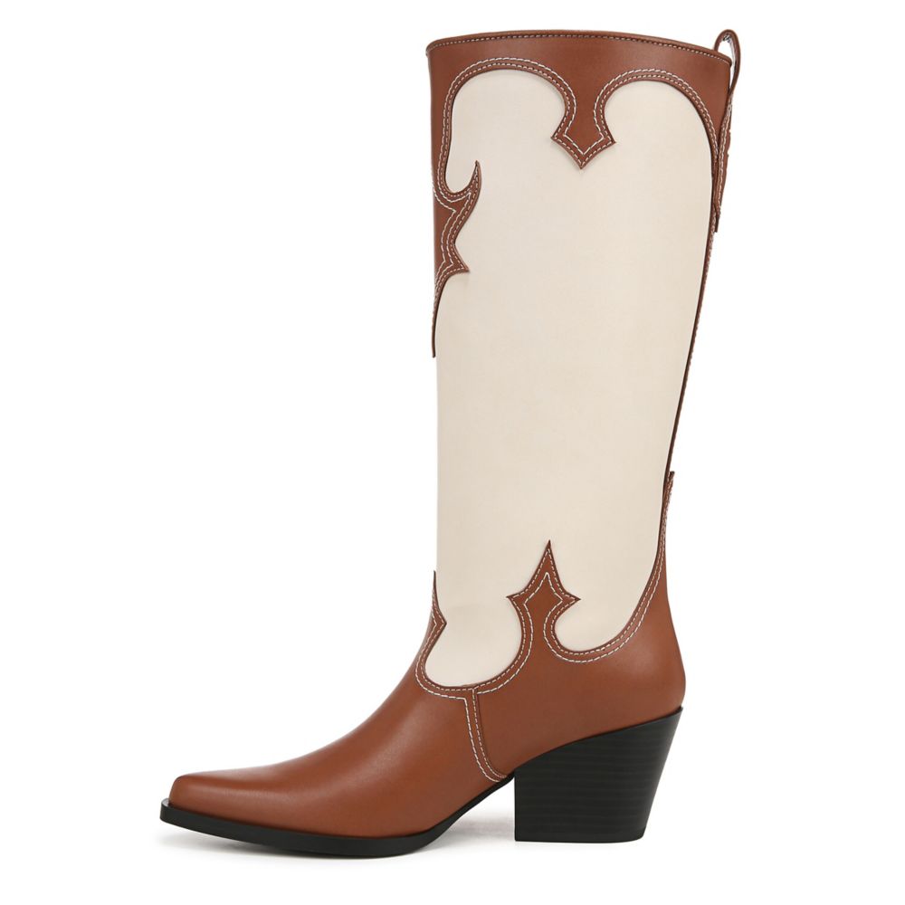 WOMENS DAWSON WESTERN BOOT