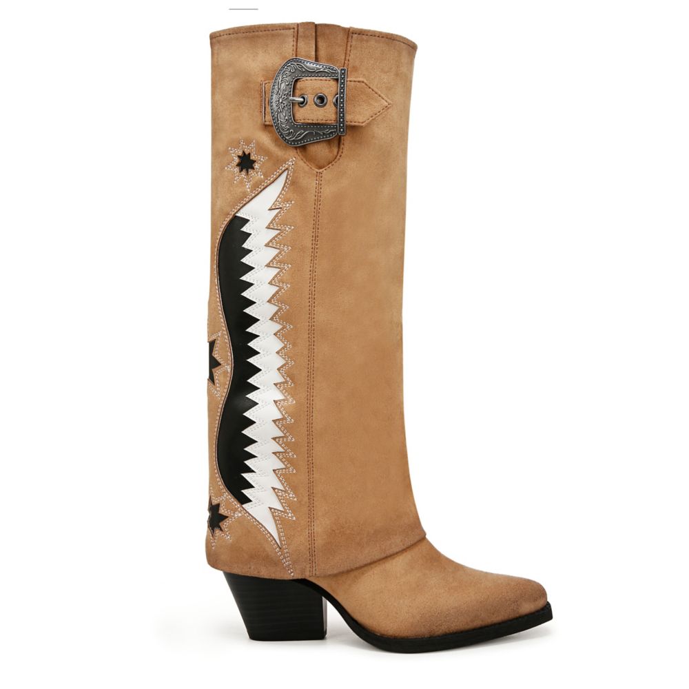 WOMENS ROWENA WESTERN BOOT