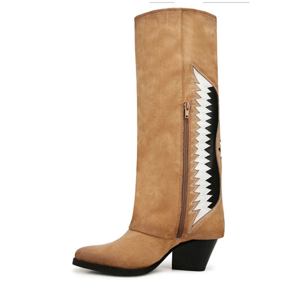 WOMENS ROWENA WESTERN BOOT