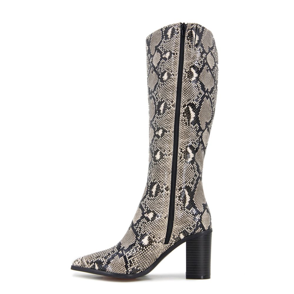 WOMENS BELLA TALL DRESS BOOT