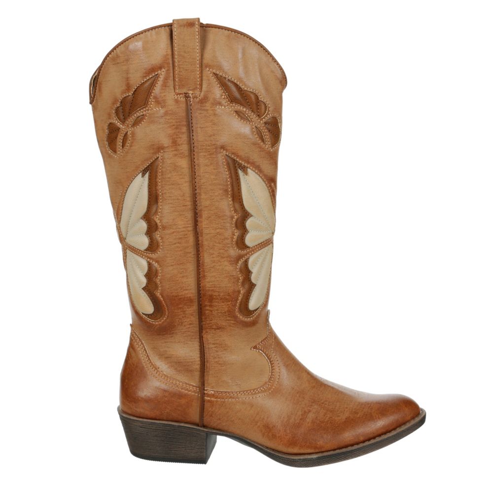 WOMENS MONARCH WESTERN BOOT