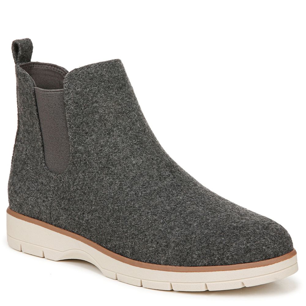 Dr scholls grey booties best sale