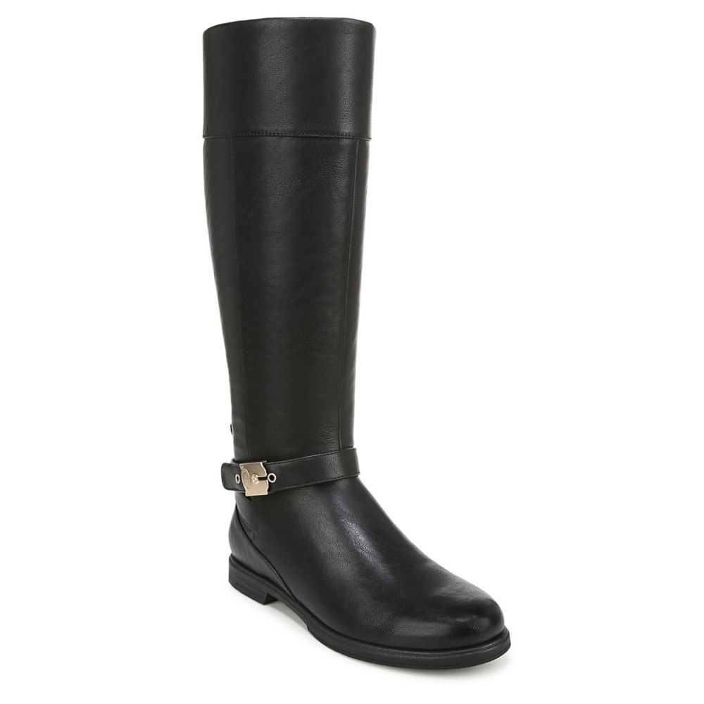 Dr scholls black boots best sale