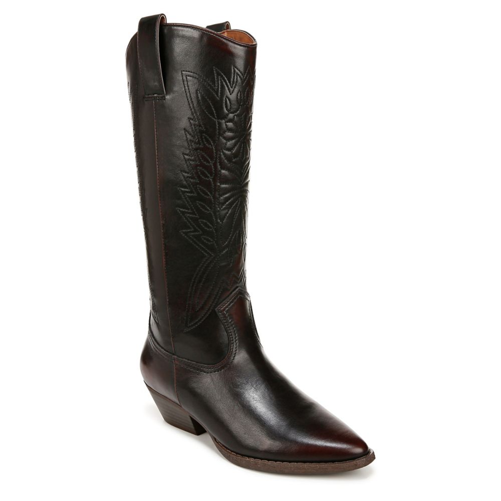 WOMENS MORGHAN WESTERN BOOT