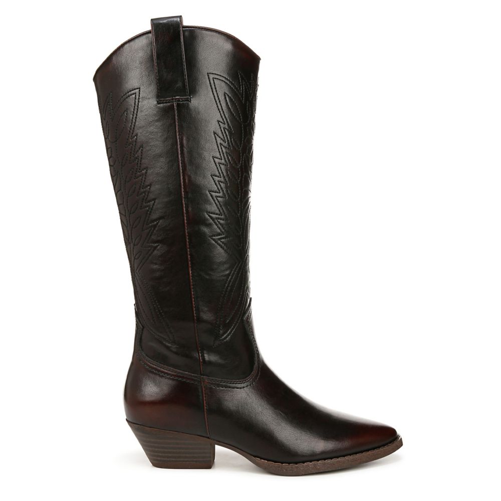 WOMENS MORGHAN WESTERN BOOT