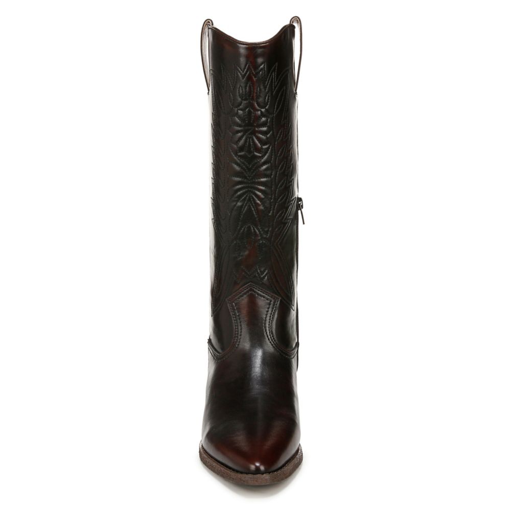 WOMENS MORGHAN WESTERN BOOT