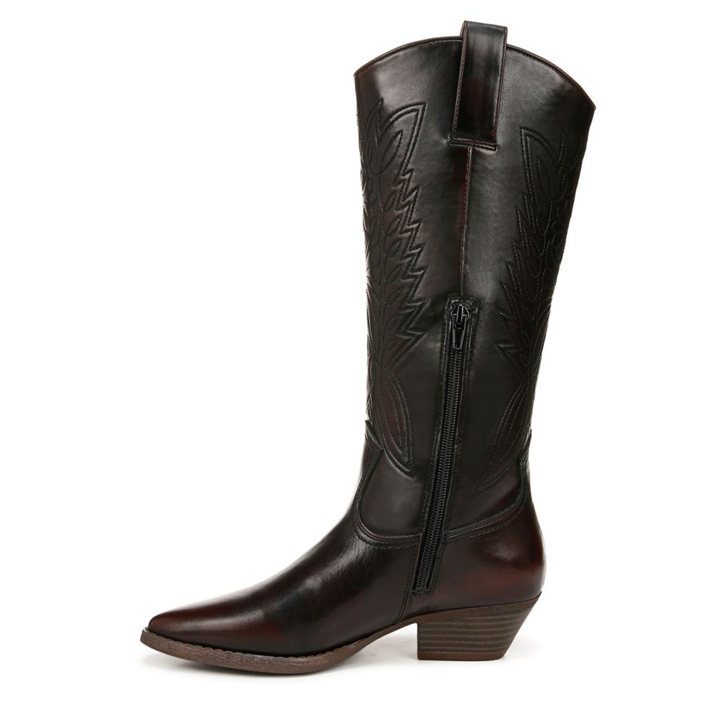 WOMENS MORGHAN WESTERN BOOT