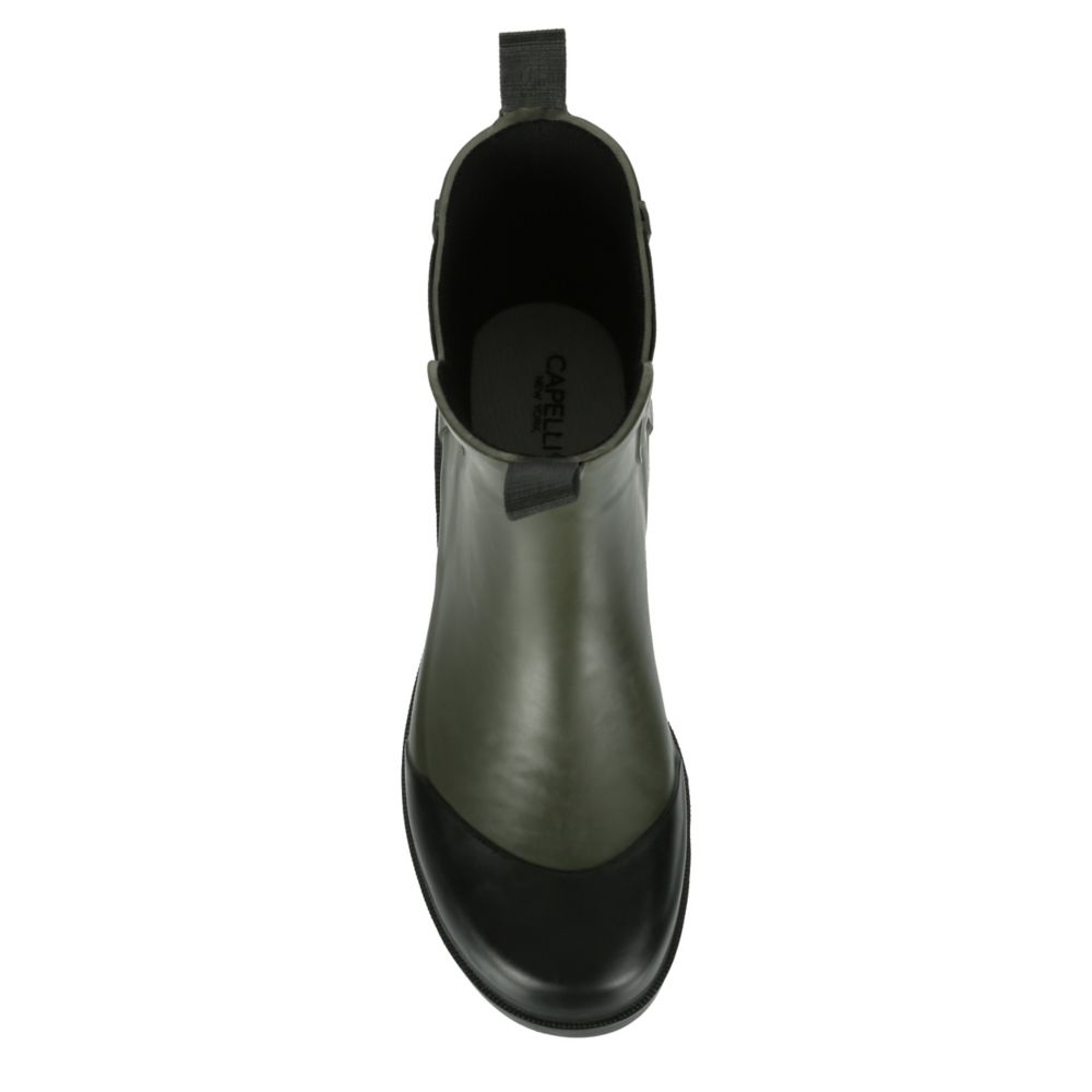 WOMENS CHELSEA RAIN BOOT