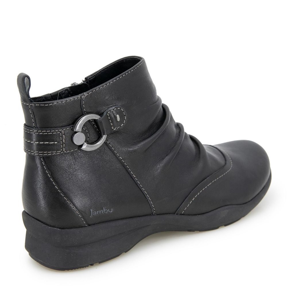 WOMENS ANGIE WIDE BOOTIE