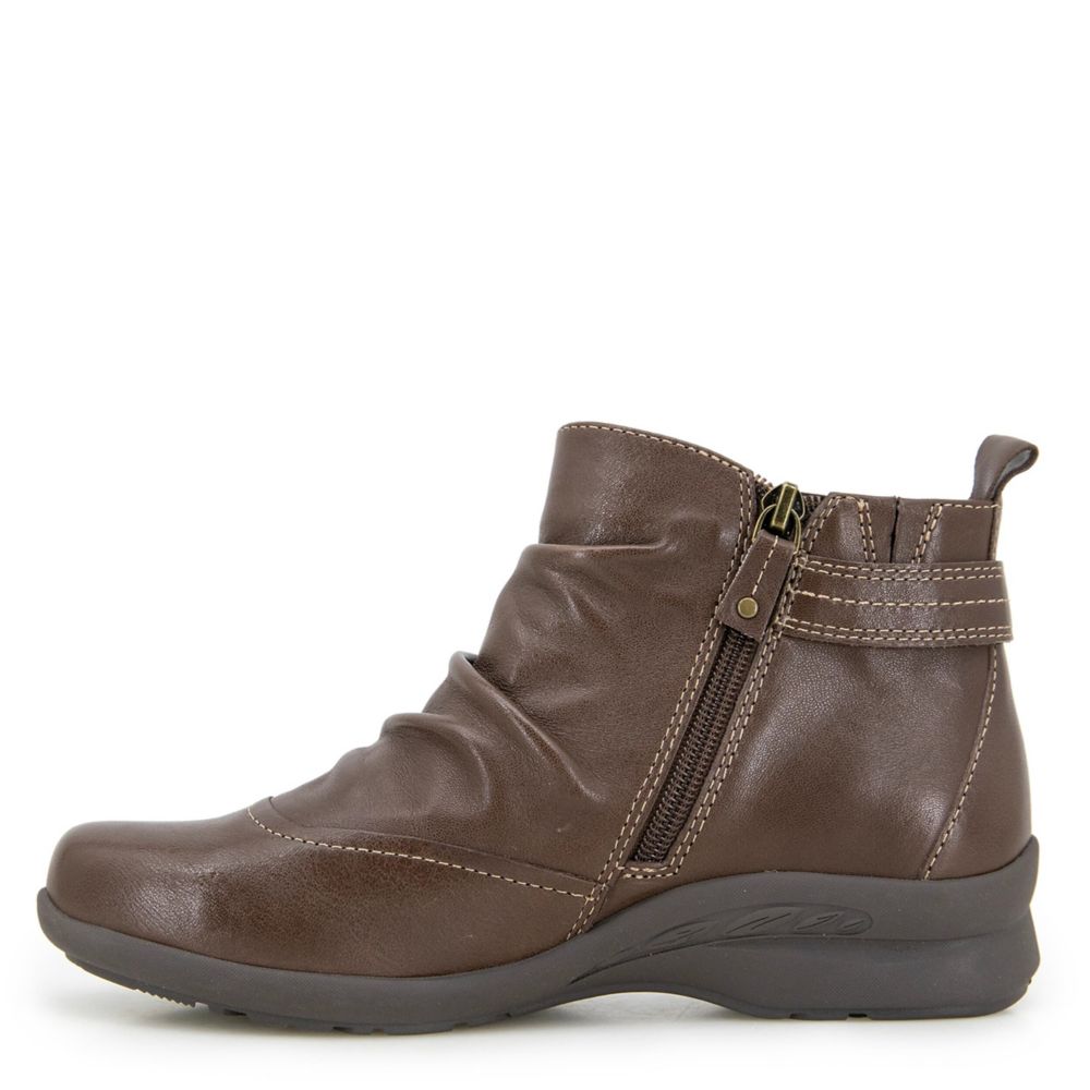 WOMENS ANGIE WIDE BOOTIE