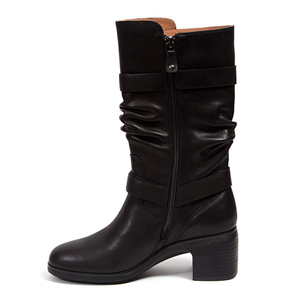 WOMENS VICTORIA WATER RESISTANT TALL BOOT