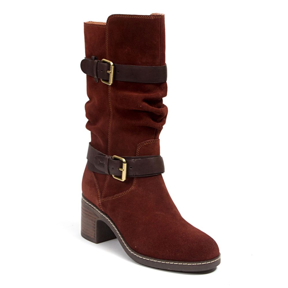 WOMENS VICTORIA WATER RESISTANT TALL BOOT