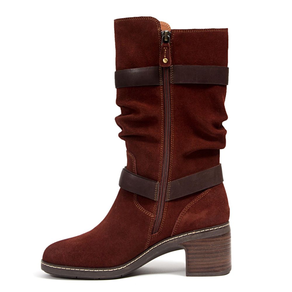 WOMENS VICTORIA WATER RESISTANT TALL BOOT