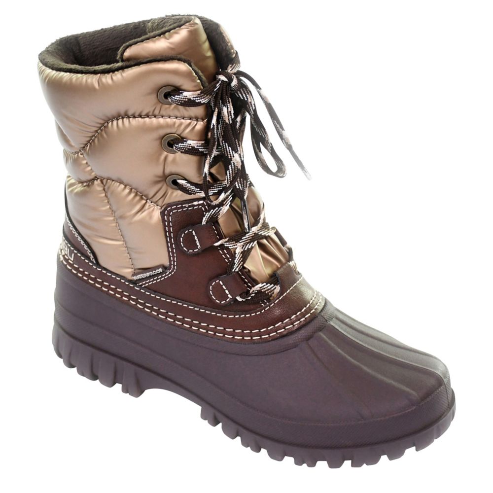 WOMENS CANYON WATERPROOF WEATHER BOOT