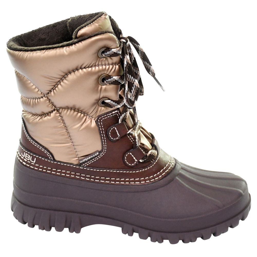 WOMENS CANYON WATERPROOF WEATHER BOOT