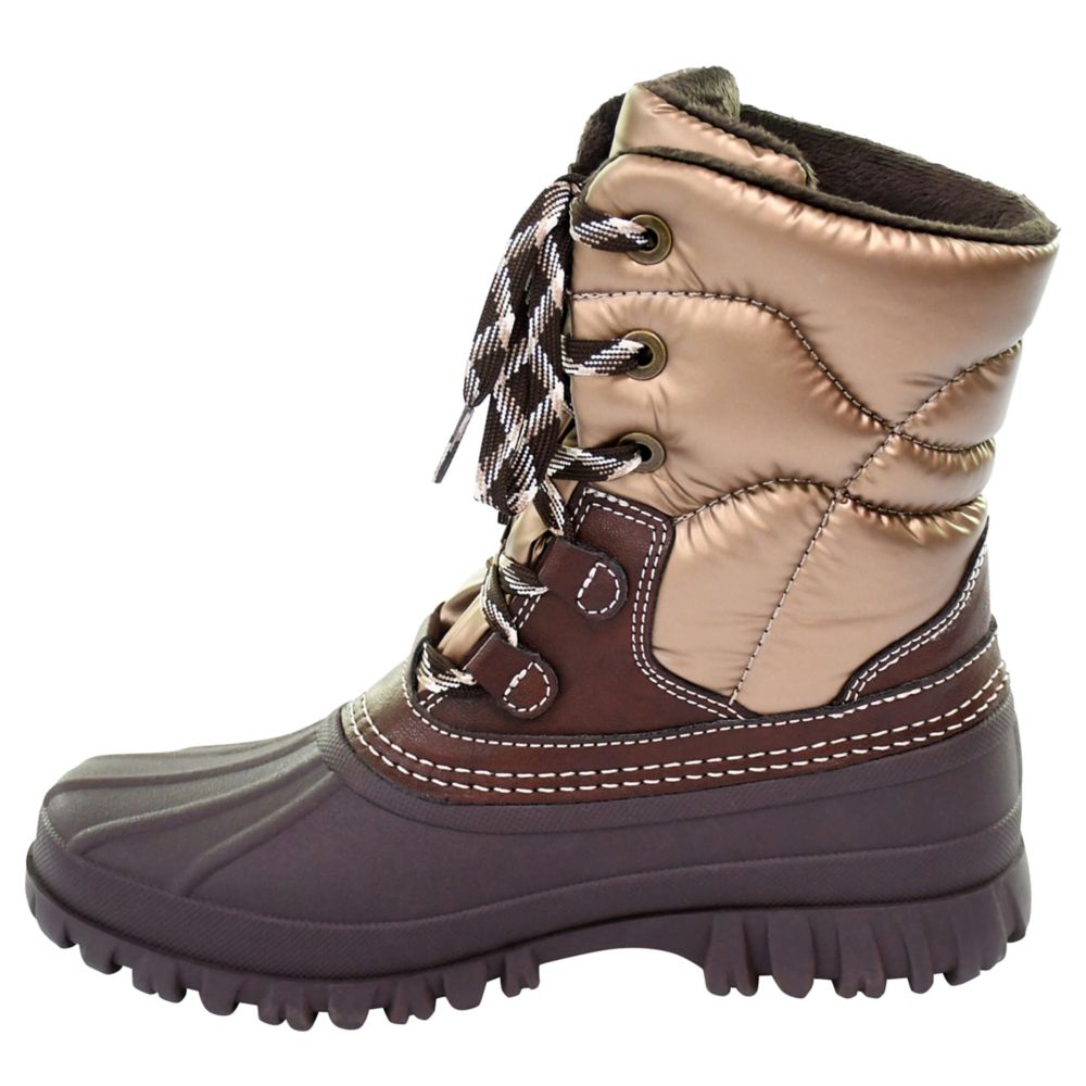 WOMENS CANYON WATERPROOF WEATHER BOOT