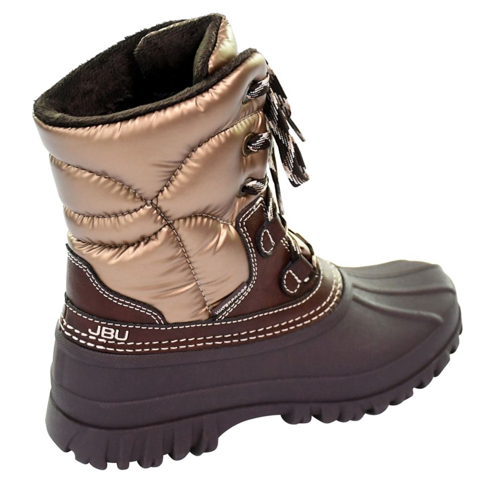 WOMENS CANYON WATERPROOF WEATHER BOOT