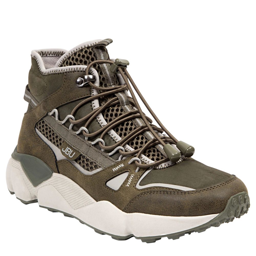 WOMENS GRIPPER WATER RESISTANT BOOT