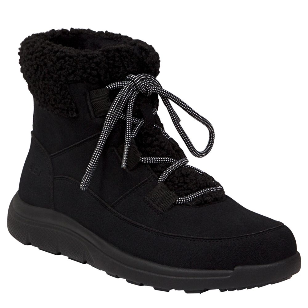 WOMENS FREEZE LACE UP BOOTIE