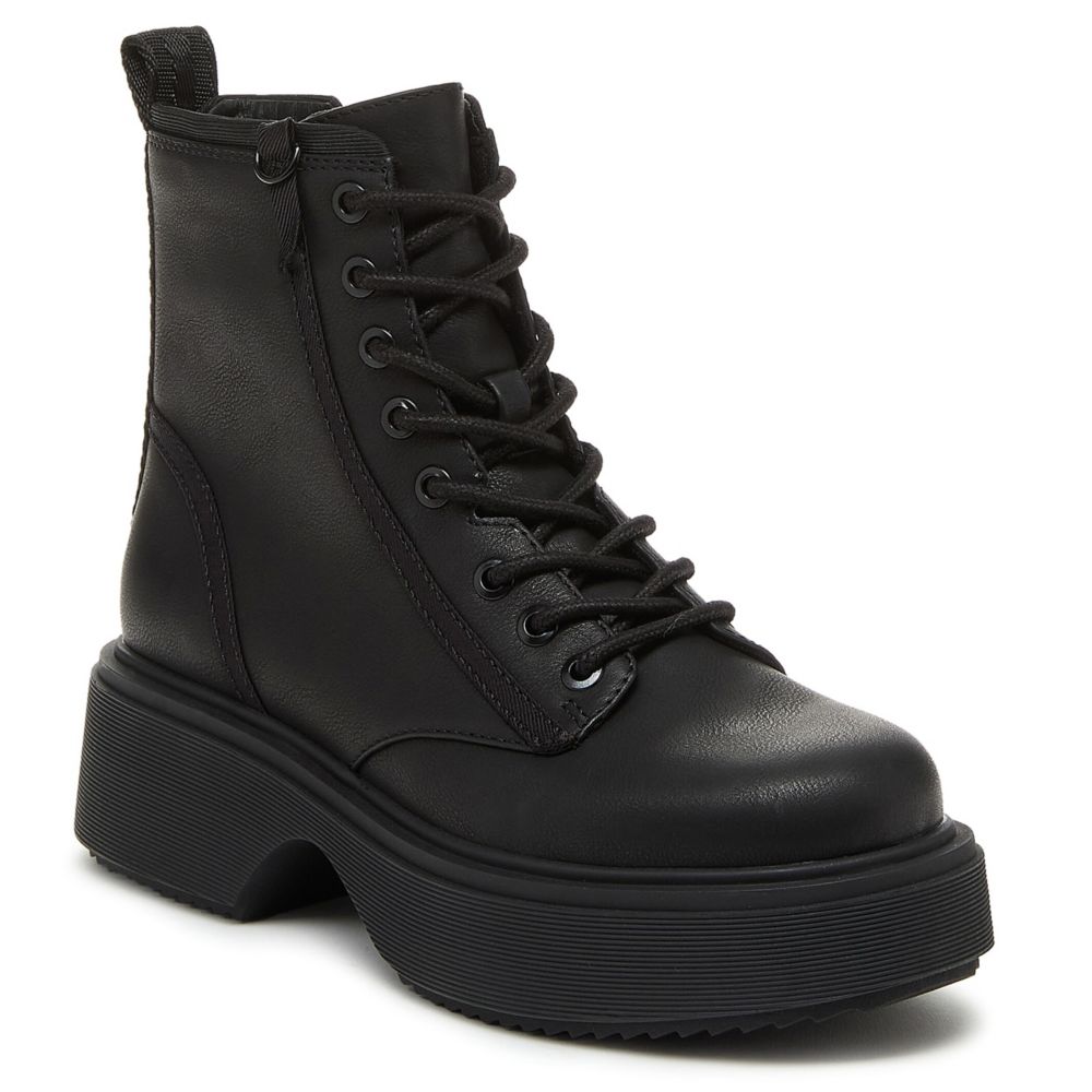 WOMENS BINGO COMBAT BOOT