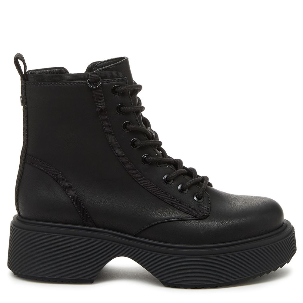 WOMENS BINGO COMBAT BOOT