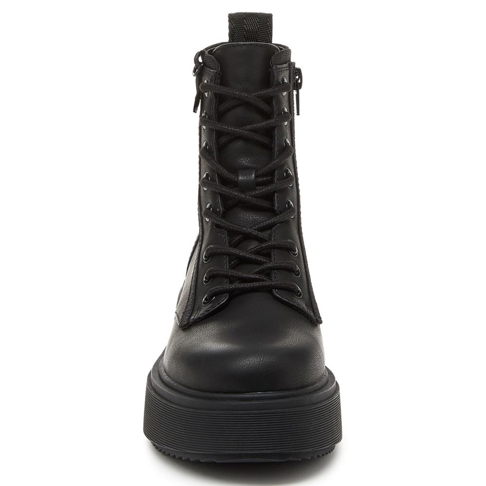 WOMENS BINGO COMBAT BOOT