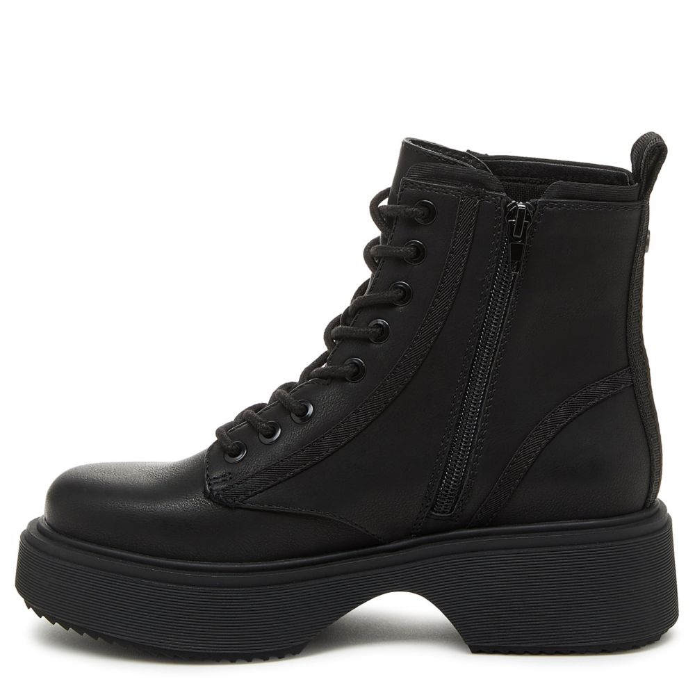 WOMENS BINGO COMBAT BOOT