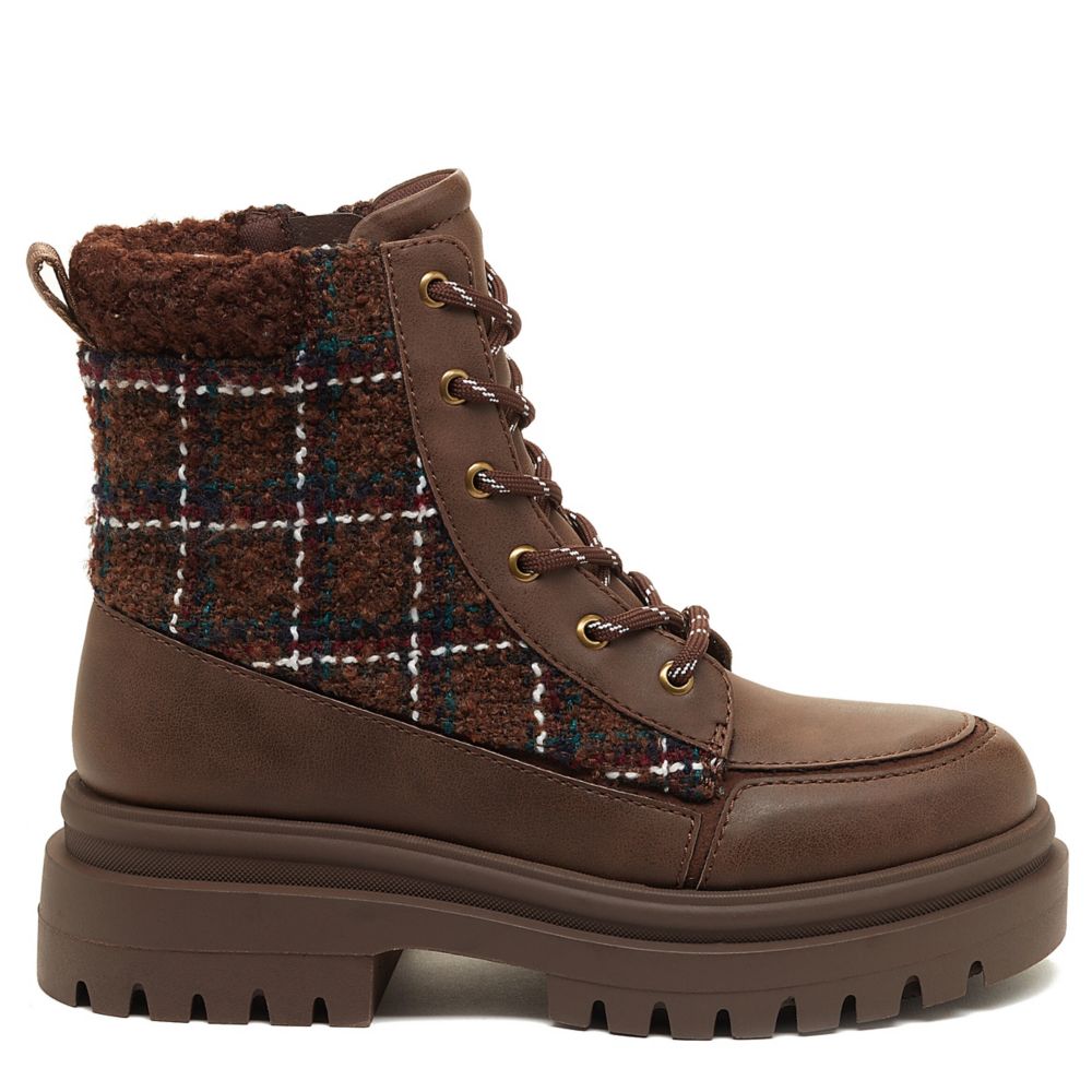 WOMENS DESMOND COMBAT BOOT