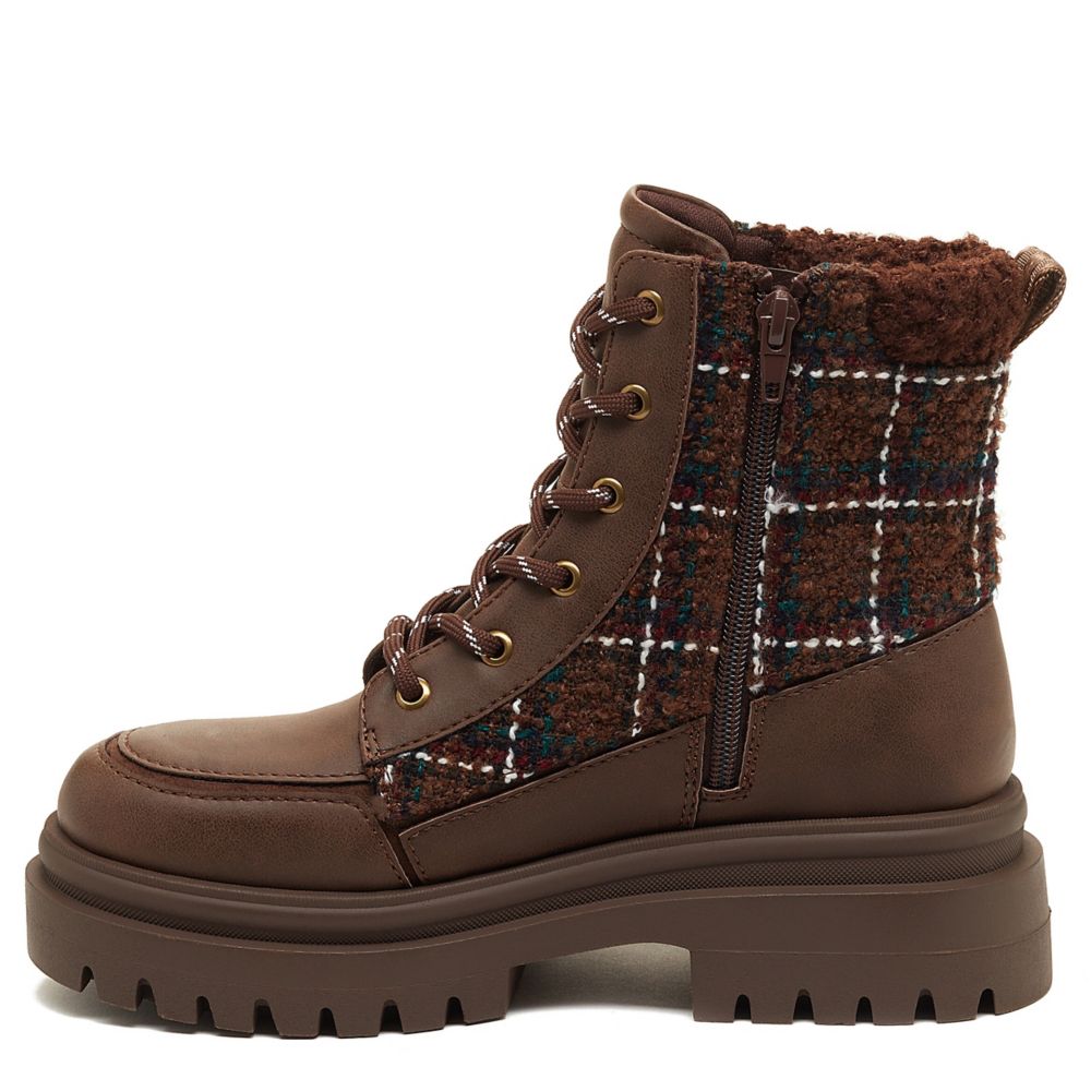 WOMENS DESMOND COMBAT BOOT