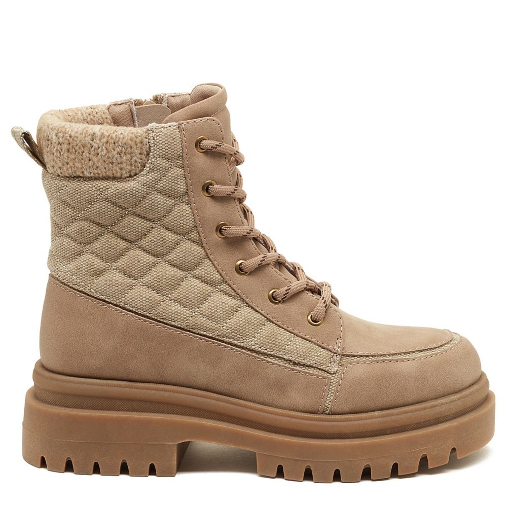 WOMENS DESMOND COMBAT BOOT