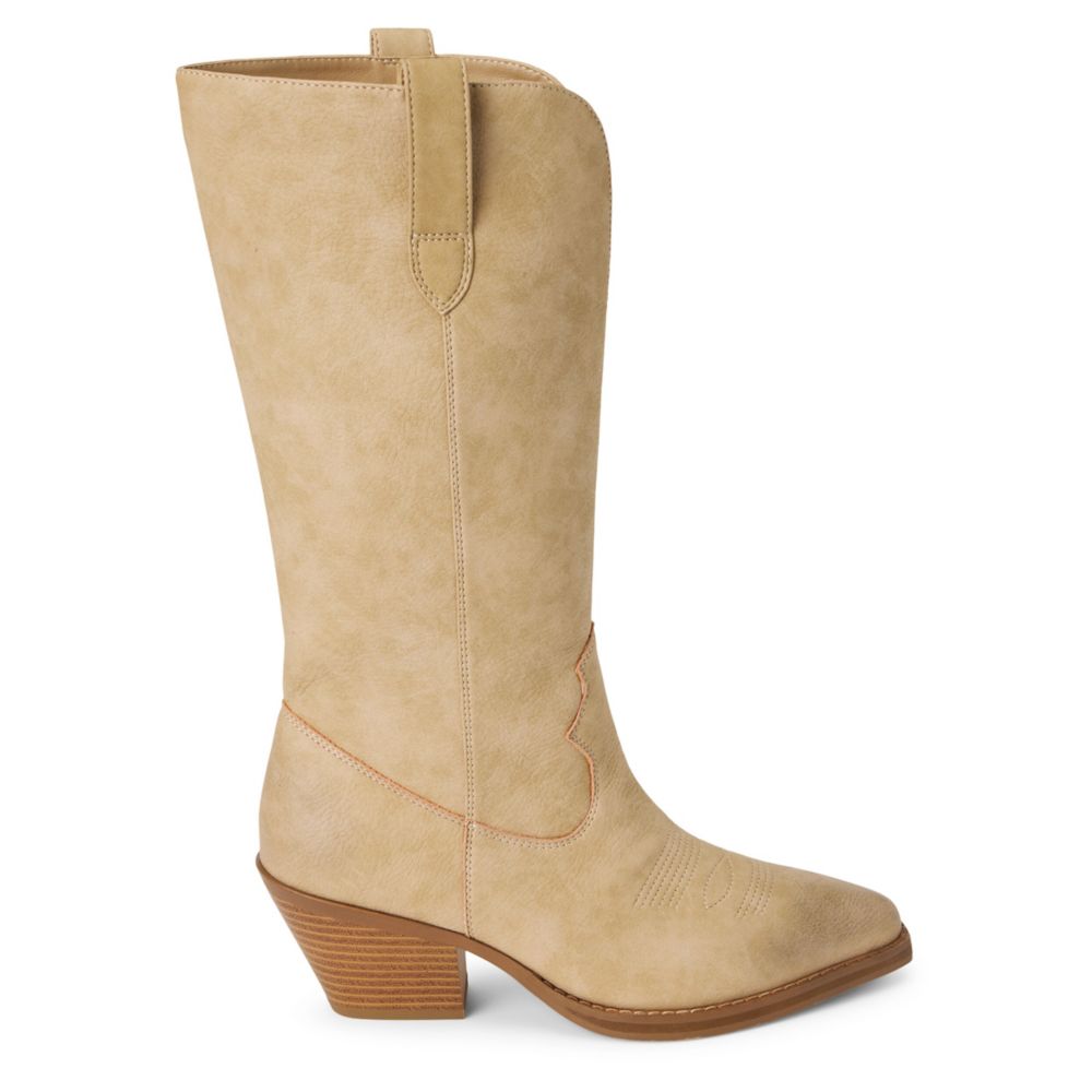 WOMENS BODHI WESTERN BOOT