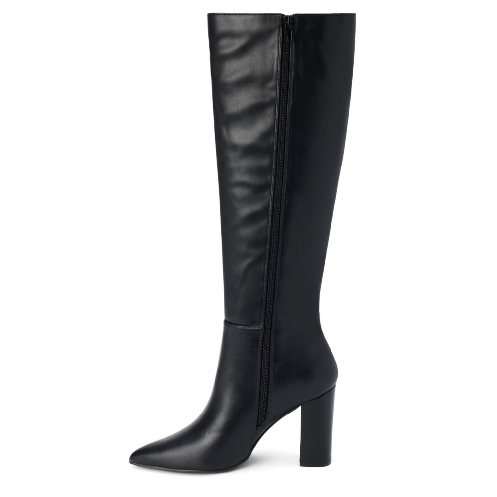 WOMENS FAITHFUL TALL DRESS BOOT