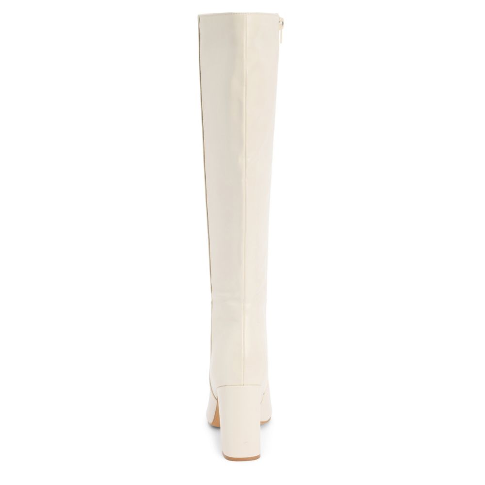 Ivory Beach Womens Faithful Tall Dress Boot Rack Room Shoes