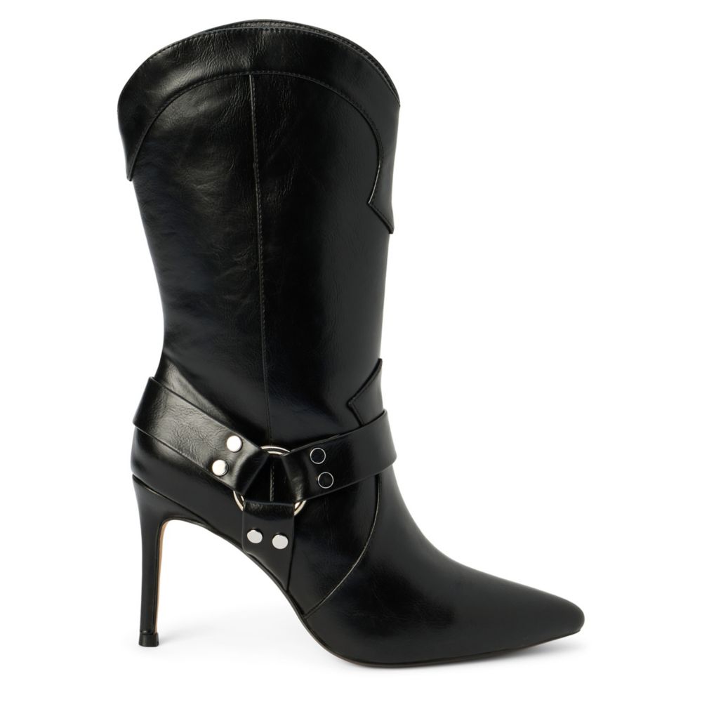 WOMENS AVALINE DRESS BOOT