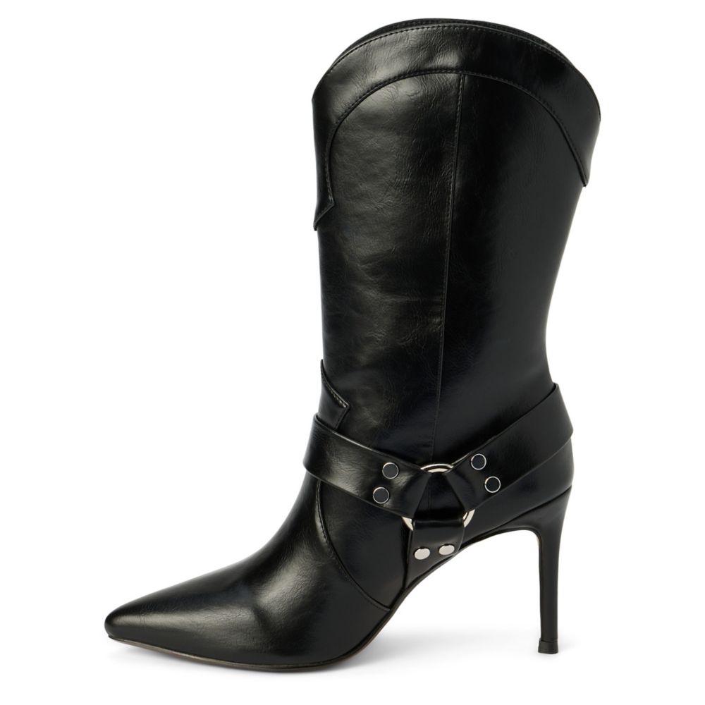 WOMENS AVALINE DRESS BOOT